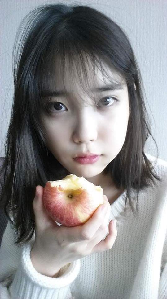 아이유사진이 고화질인이유 | 인스티즈