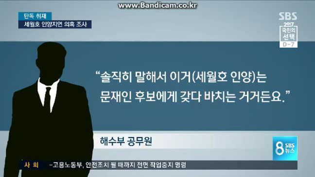 "어제자 터진 [SBS대통령선거개입사건] " 정리입니다 (add. 항의전화번호) | 인스티즈
