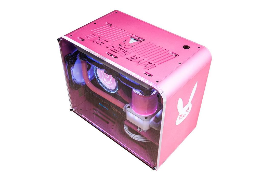 오버워치 D.Va 컴퓨터 | 인스티즈
