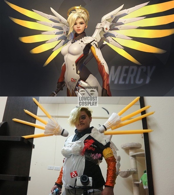 다시보는 오버워치 코스프레 | 인스티즈