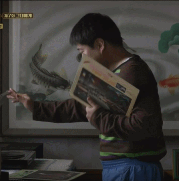 [응답하라1988] 봉블리 정봉이.jpgif | 인스티즈