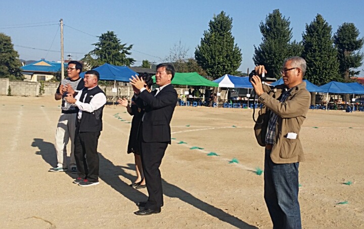용문초등학교 이미지