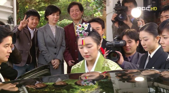 [드라마궁(宮)] 02. 내가 선택한 길이야 | 인스티즈