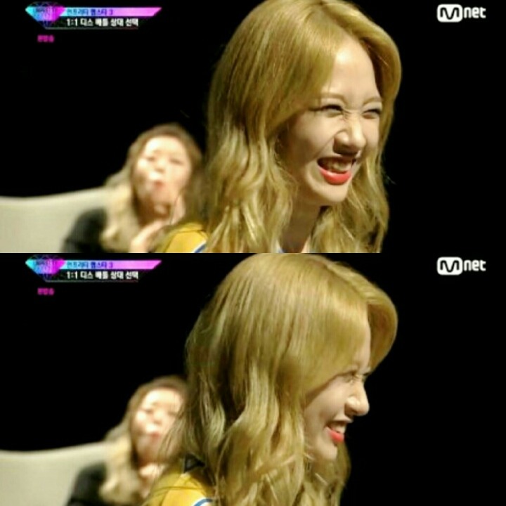 눈웃음이 너무 귀여운 유나킴 .jpg | 인스티즈