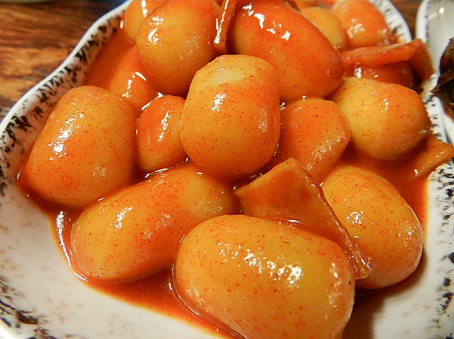삼촌떡볶이 이미지