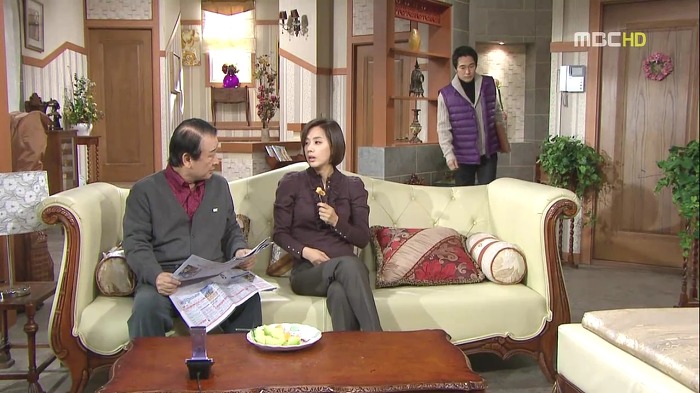 [지붕뚫고하이킥] 이순재VS정보석 친일파 논쟁.jpg | 인스티즈