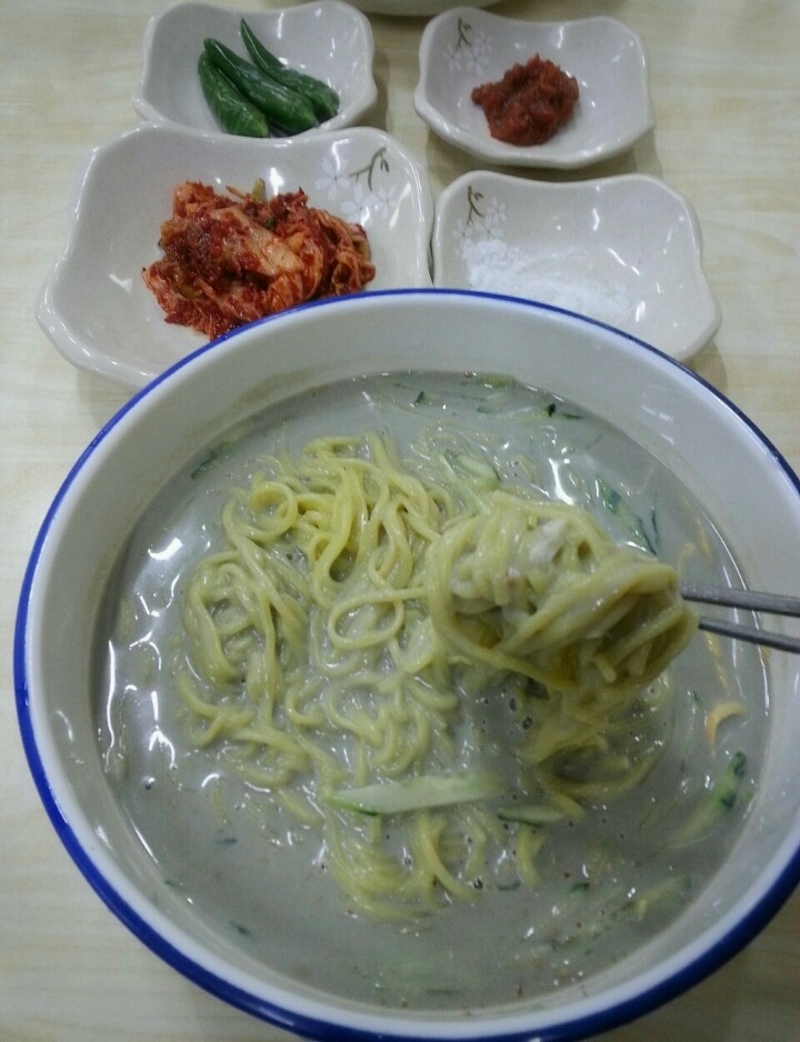 진주손칼국수 이미지