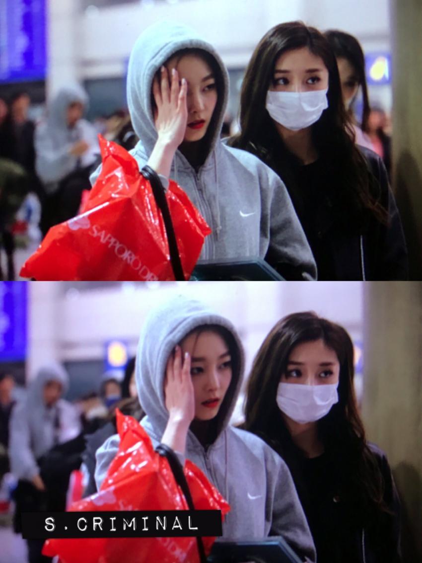 주결경,정은우등 프리스틴 인천공항 입국 프리뷰 뜸 | 인스티즈