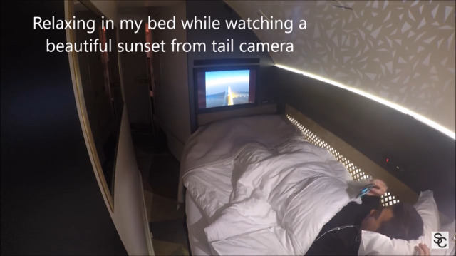 에티하트 항공 A380 일등석 중에서 제일 비싼 자리(개쩜) | 인스티즈