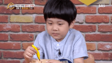 백종원의3대천왕 오리발먹는 귀여운 어린이 ㅋㅋㅋㅋㅋ | 인스티즈