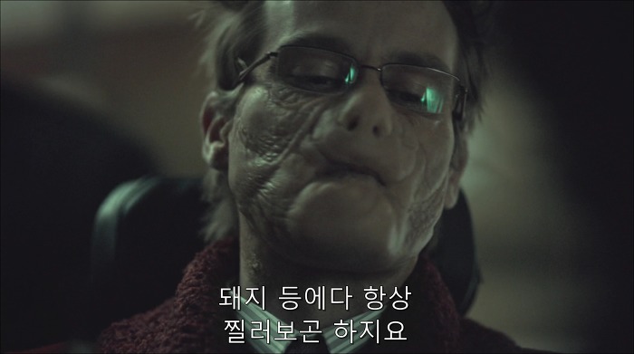 [로맨틱스릴러미드] 한니발 (Hannibal) 시즌3 에피7 (1/4) | 인스티즈