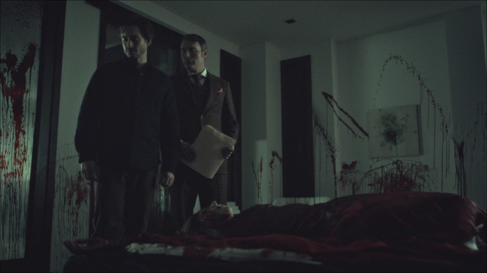 [로맨틱스릴러미드] 한니발 (Hannibal) 시즌3 에피9 (2/4) | 인스티즈