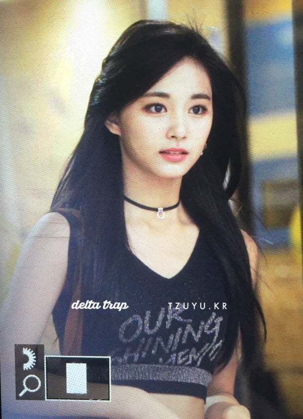 트와이스 쯔위 퇴근샷 | 인스티즈