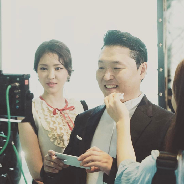 싸이 인스타 업뎃.jpg (에이핑크 손나은) | 인스티즈