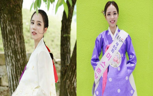 전남대 유진이라 불린다는 미스 춘향 | 인스티즈