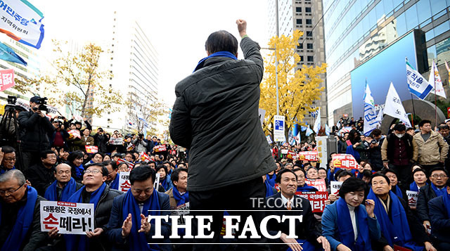 이재명시장과 문재인 전 대표 | 인스티즈
