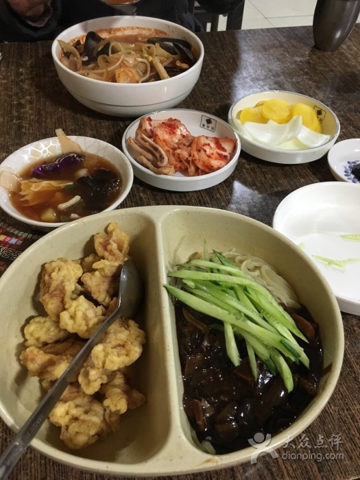 중국집 이미지