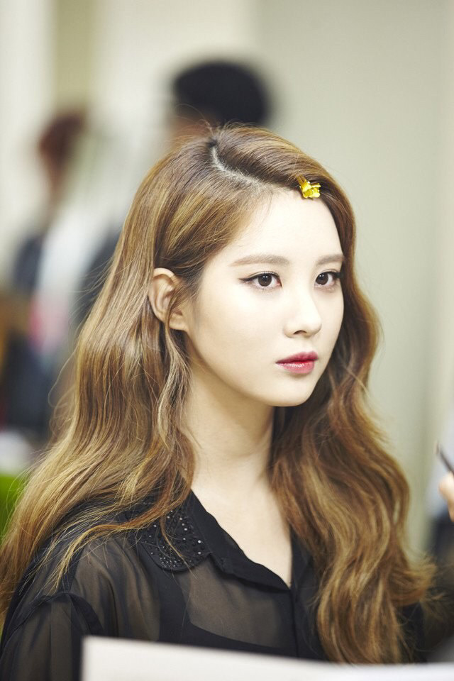바쁜 스케쥴 소화해낸 소녀시대 서현.jpg | 인스티즈