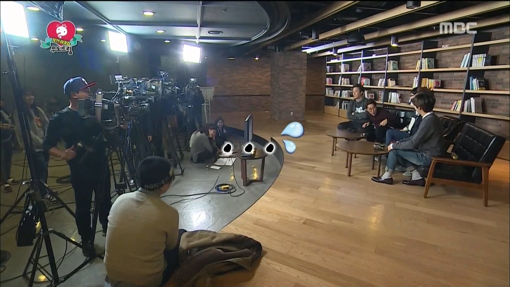 연봉 지리는 무한도전 스태프와 정준하 맵씨 가꿈미의 10년우정 | 인스티즈
