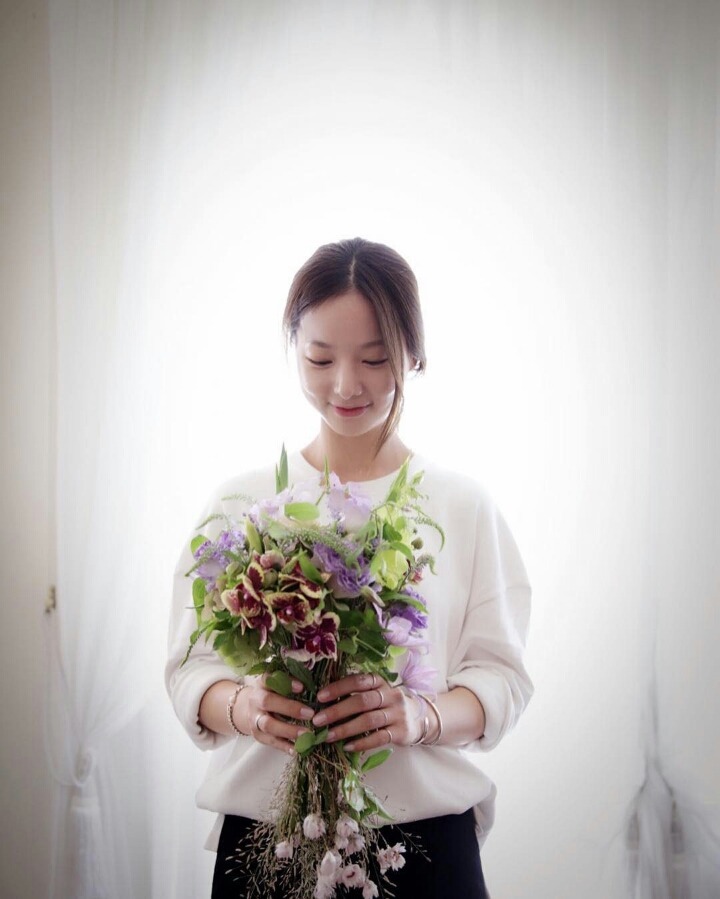 꽃집아가씨 이미지