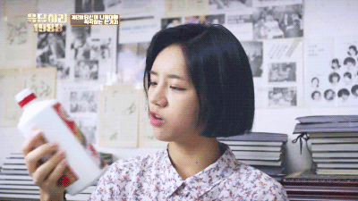 성동일을 힘들게 하는 응답하라 시리즈 속 개 딸들.jpgif | 인스티즈