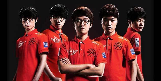 알파고가 LOL에 온다면 상대해야할 팀(상상주의) | 인스티즈