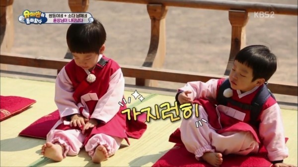 귀염둥이 쌍둥이 | 인스티즈