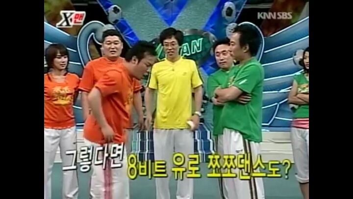 10년전 x맨에서도 이미 무도처럼 싸웠었던 박명수 김현철.jpg | 인스티즈