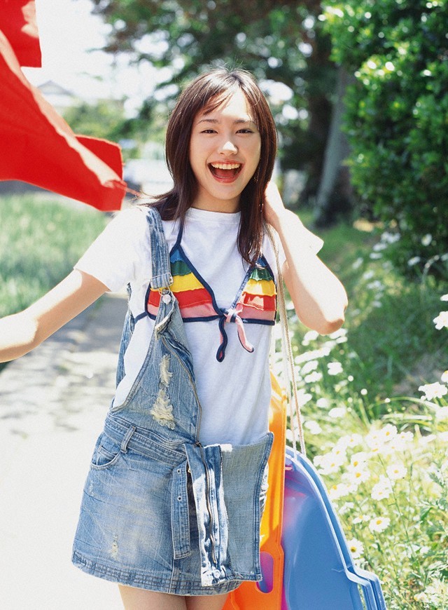 2015년 일본여성이 고른 되고싶은 얼굴 베스트3 | 인스티즈
