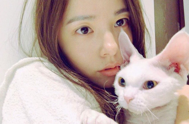 민효린햏이 키우는 반려동물이 왜 자주 바뀌는지 피드백해줬음하오 | 인스티즈