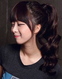 거의 대부분의 여자들이 잘 어울리는 머리 | 인스티즈