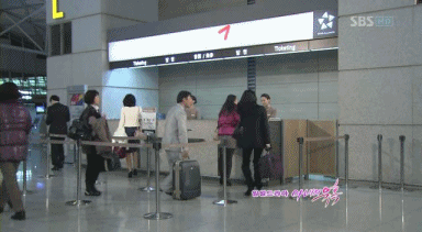 드라마 공항 쏘쿨녀 레전드.gif | 인스티즈