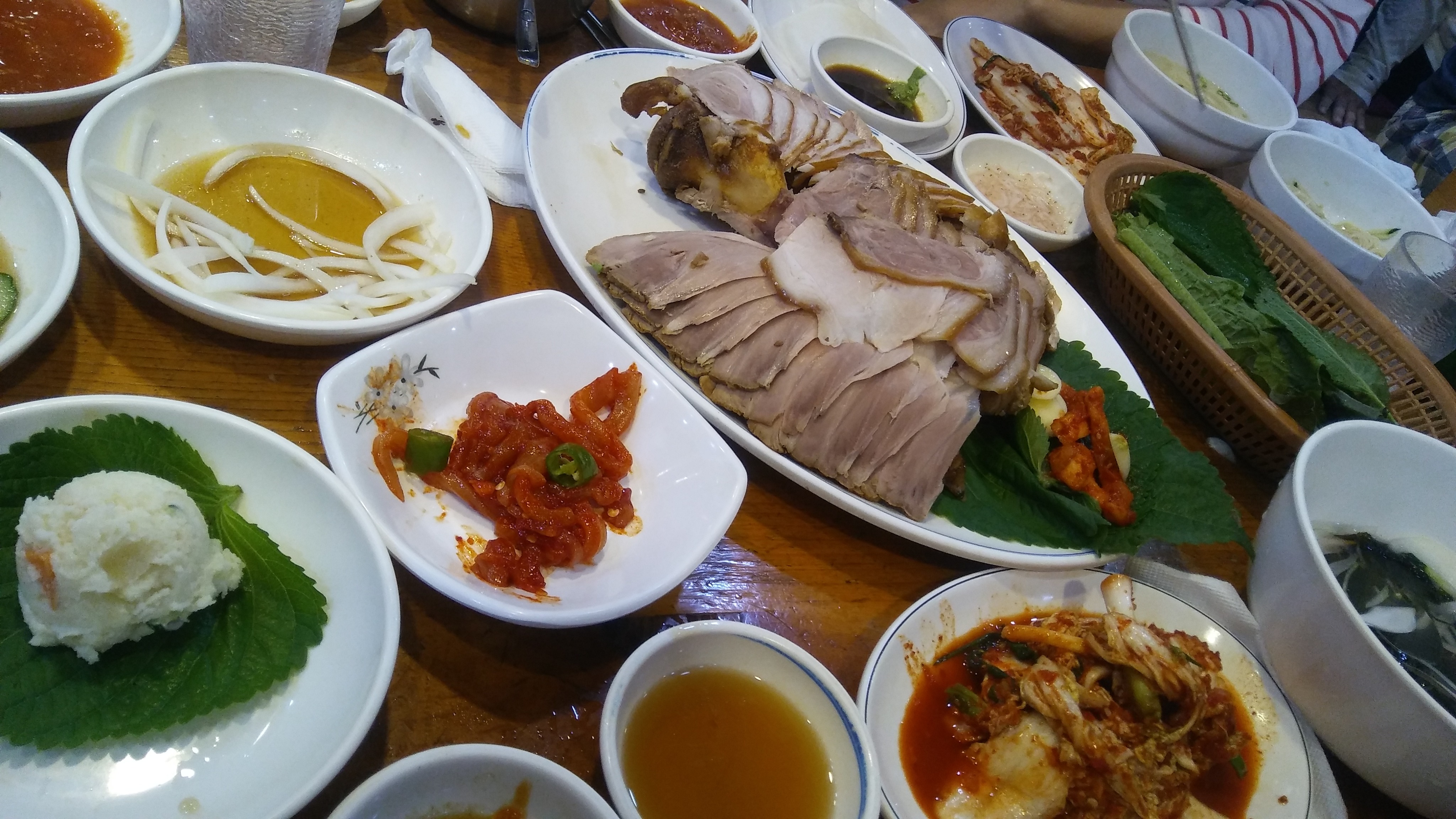 부산족발 이미지