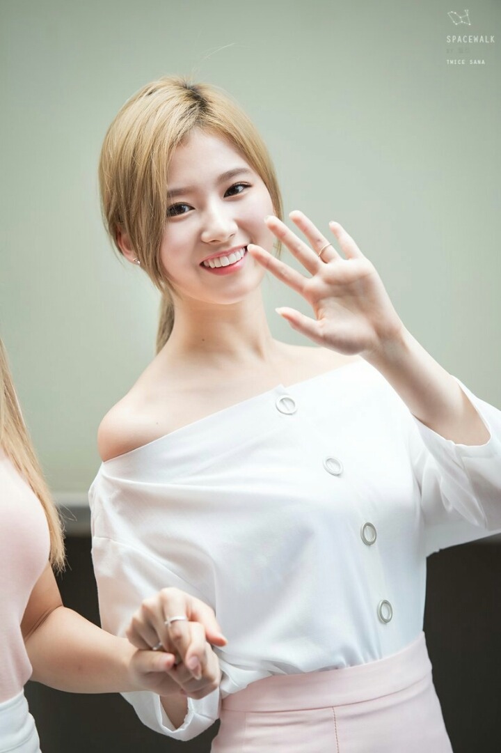 사나 개인기.gif | 인스티즈