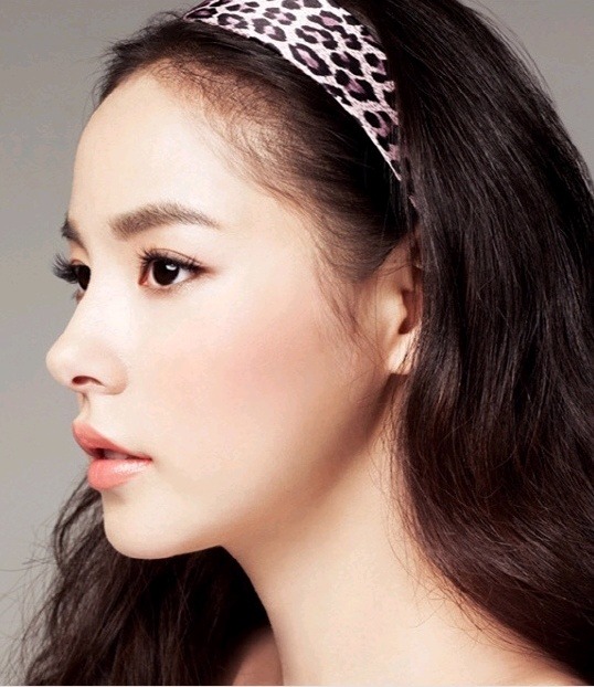 여자 연예인 코 투탑.jpg | 인스티즈