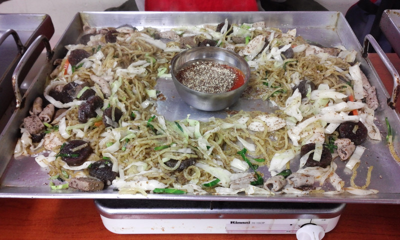 [백순대] 세상은 넓고 처음 보는 음식은 많긔..... | 인스티즈