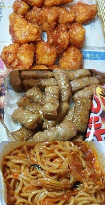 군대 다양한 먹거리 모음.jpg | 인스티즈