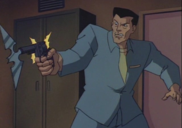  범죄가 끊이지 않는 도시에 꼭 필요한 존재 | 인스티즈