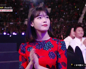 똑단발 아이유.gif | 인스티즈