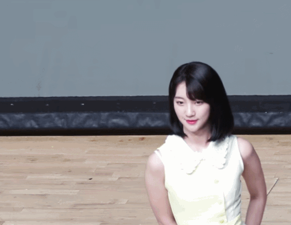 연습생 때 얼굴이 보이는 오마이걸 비니 | 인스티즈