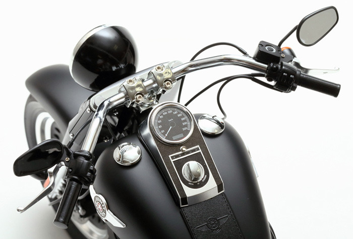 Harley-Davidson Fat Boy Lo #16041 [1/6 TAMIYA MADE IN JAPAN] PT5