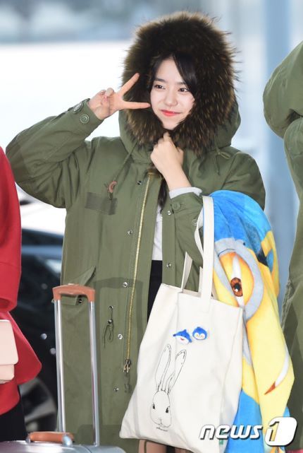 오늘자 아이오아이 | 인스티즈