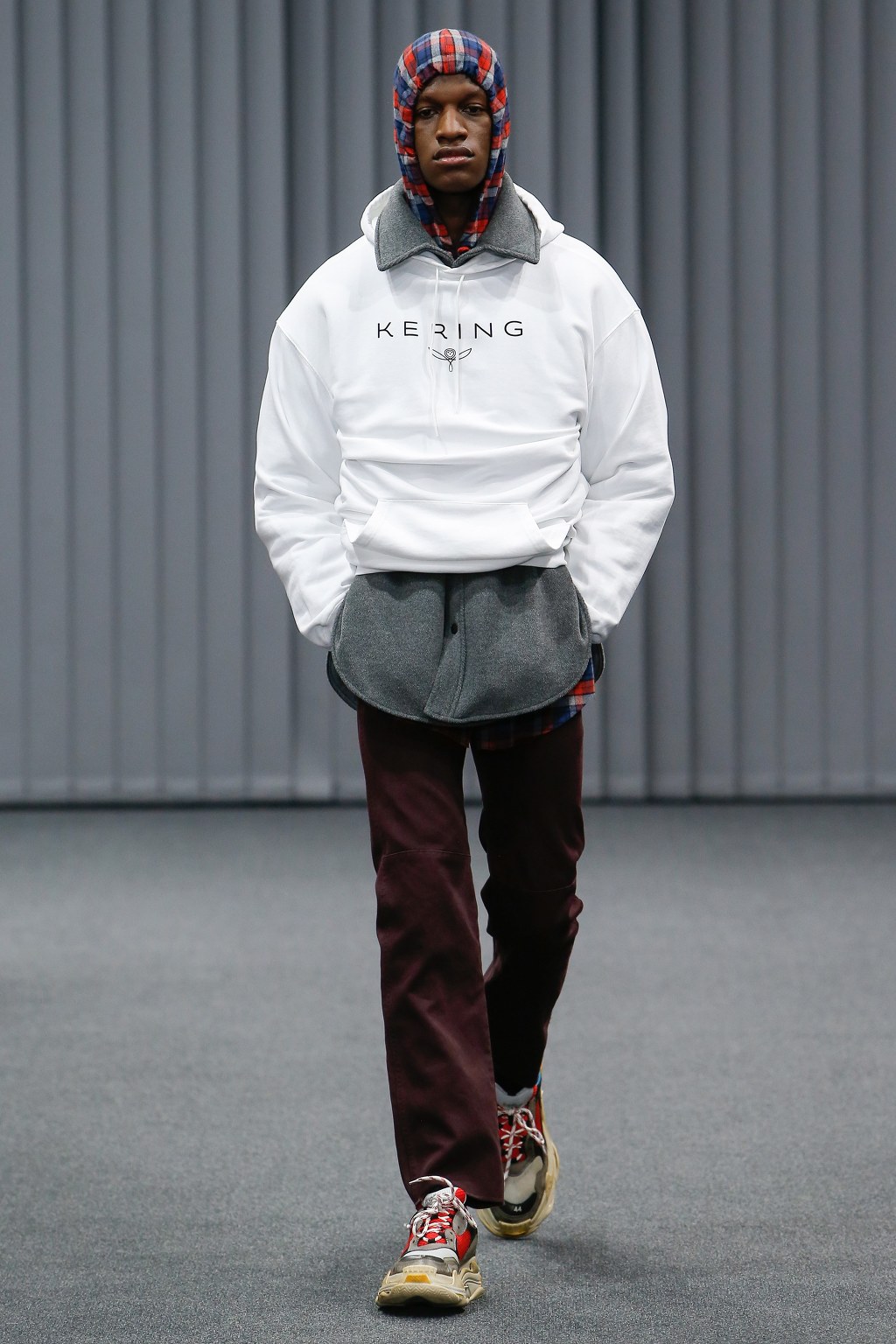 베트멍의 2번째 Balenciaga 2017.18 F/W 남성복 컬렉션 | 인스티즈