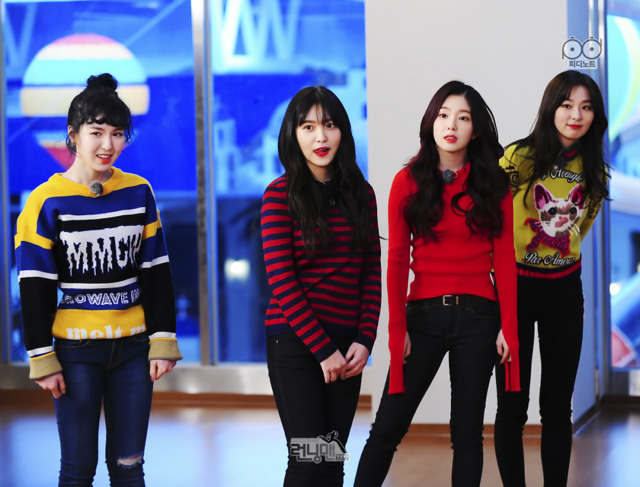 최근 레드벨벳 사진 | 인스티즈