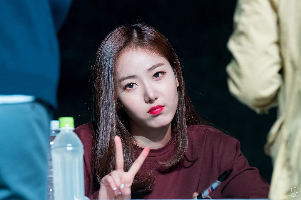 여자친구 신비.gif | 인스티즈