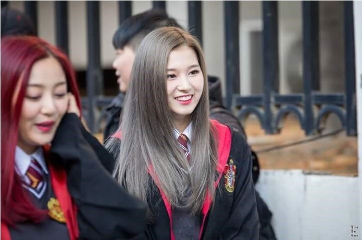 트와이스의 미모 구멍 사나 | 인스티즈