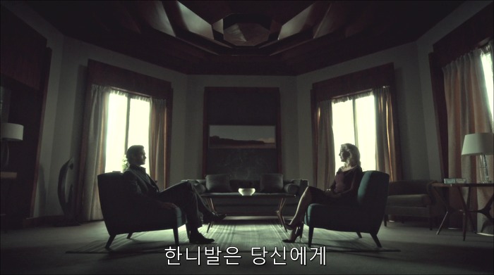 [로맨틱스릴러미드] 한니발 (Hannibal) 시즌3 에피12 (1/4) | 인스티즈