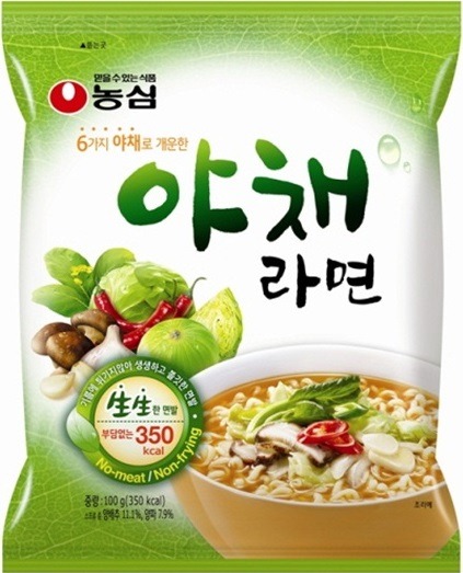 봉지라면 고를 때 가장 선호하는 종류는? (농심) | 인스티즈