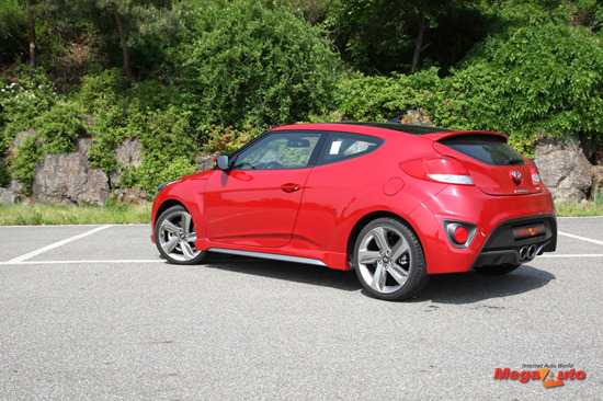 현대자동차 벨로스터 터보 (Veloster Turbo) | 인스티즈