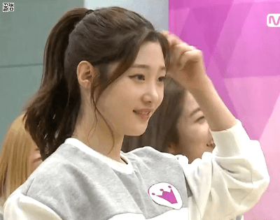 [프로듀스101] 멍청해 보인다고 놀림받는 멤버 | 인스티즈